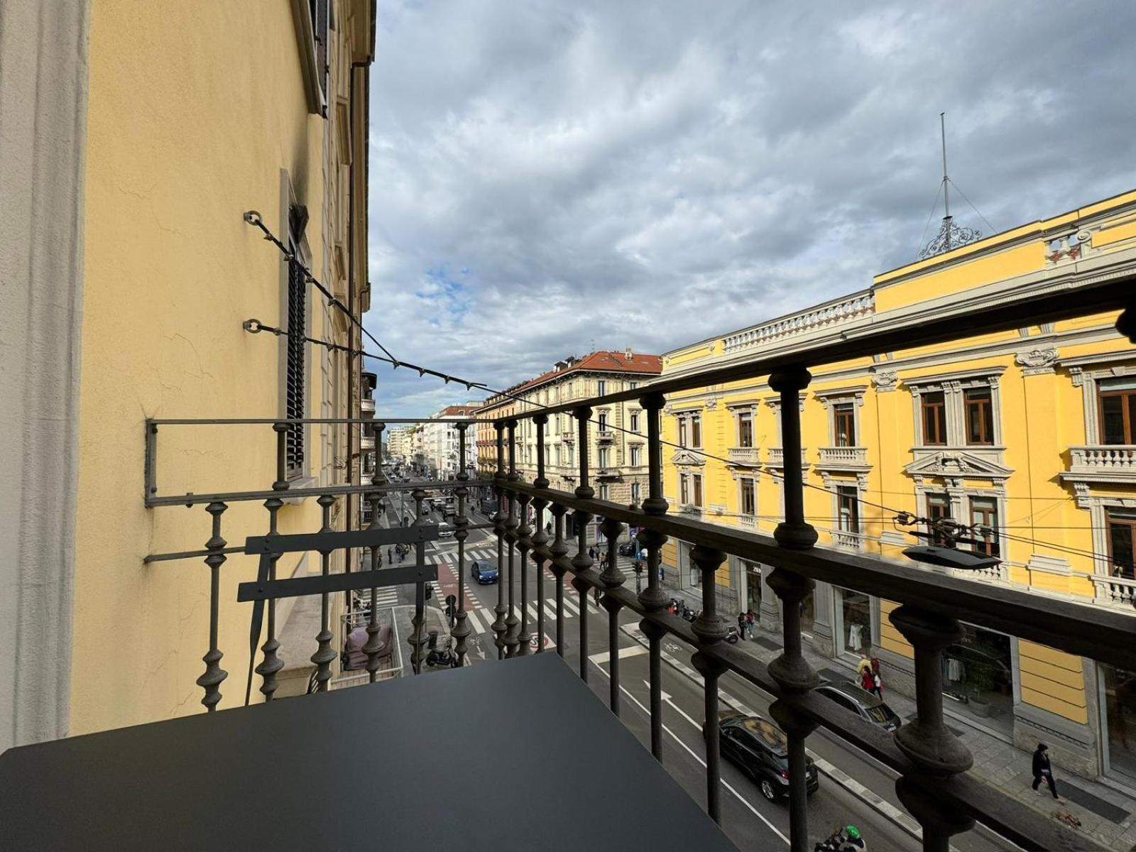 Milano Centro Corso Buenos Aires - Centrale Fs Exterior photo